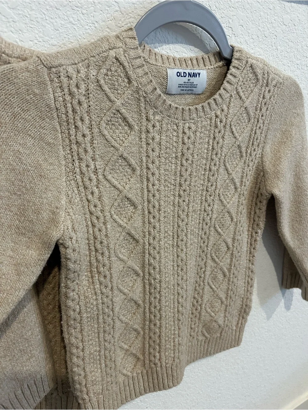 Old Navy classic crewneck